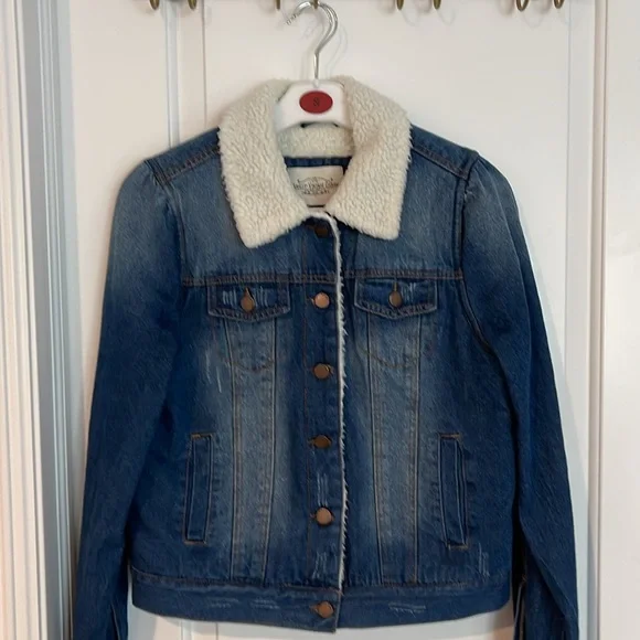 Women’s fabulous jeans blue bone line inside size small - Picture 4 of 6